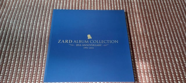 ZARD ALBUM COLLECTION `20th ANNIVERSARY`  ^gObY 