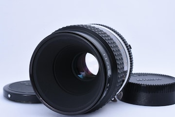i Nikon Ai-S Micro NIKKOR 55mm F2.8 MF jR Pœ_ jbR[ wNA