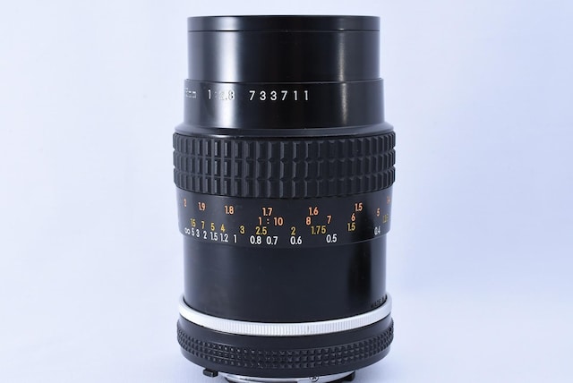 i Nikon Ai-S Micro NIKKOR 55mm F2.8 MF jR Pœ_ jbR[ wNA  Ɠd/AV 