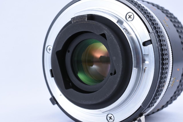 i Nikon Ai-S Micro NIKKOR 55mm F2.8 MF jR Pœ_ jbR[ wNA  Ɠd/AV 