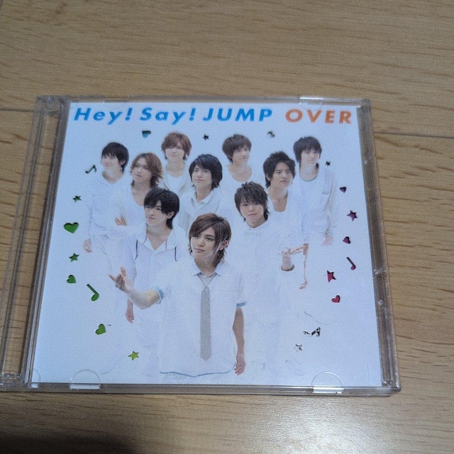OVER   CD/DVD/rfI 