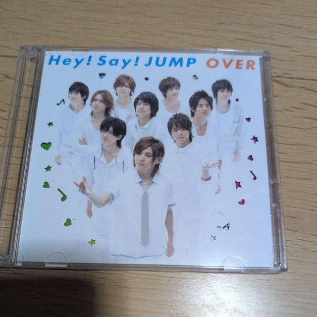OVER  CD/DVD/rfI 