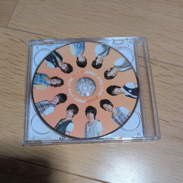 OVER  CD/DVD/rfI 