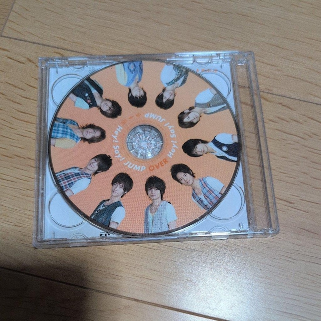 OVER  CD/DVD/rfI 