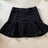 匿名配送 ZARA サイズS ミニスカート ブラック フレアスカート