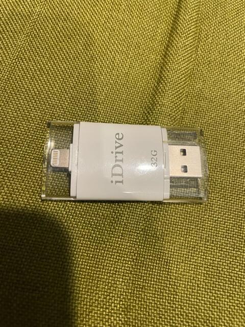 iDrive 32GB iPhonepUSB 
