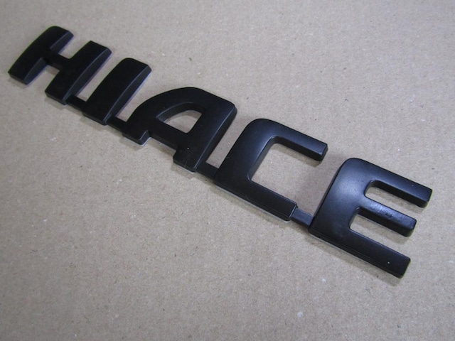  TOYOTA nCG[X HIACESUPER GL MAD BLACK ABS Gu 2SET ViJiI  /oCN