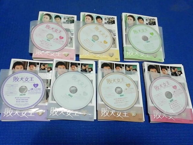 DVD s@1/3/4/8/9/10/11  CD/DVD/rfI 