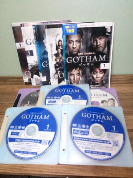 GOTHAM SbT V[Y1`5(t@CiV[Y)