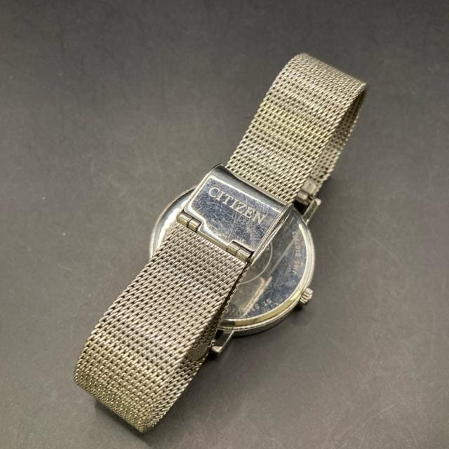 CITIZEN V`Y ECO-DRIVE rv J165-S107903  uh 