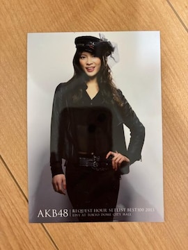 AKB48 Hˉ@NGXgA[@2013 ʐ^