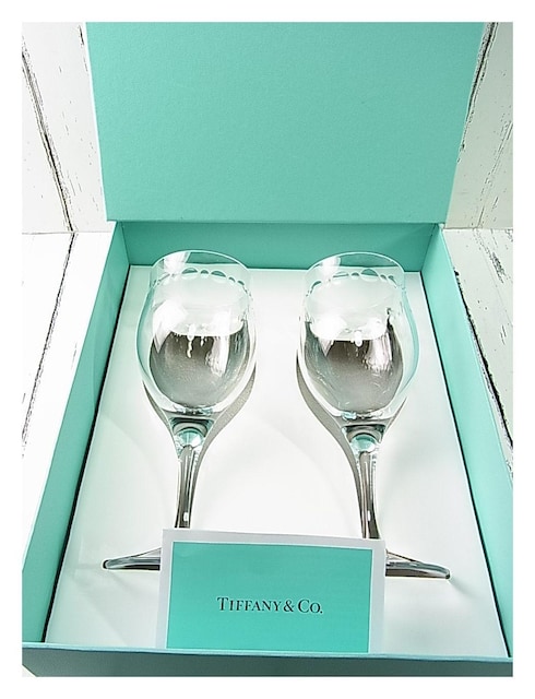 500~X^yKiEɔizTIFFANY & Co. eBt@j[ XEBO COX 2Zbg  uh 