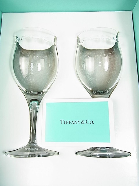 500~X^yKiEɔizTIFFANY & Co. eBt@j[ XEBO COX 2Zbg  uh 