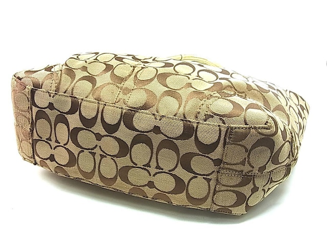 500~X^Ki Ǖi COACH R[` g[gobO 14385@x[W@S[h  uh 