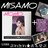 【訳あり】【欠けあり】MISAMO【ONCE JAPAN限定盤】 「Masterpiece」 & タワレコ クリアトレカ(MOMO