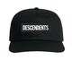 DESCENDENTS   'Logo Patch'  5 Panel Hat   fBZfc@Lbv