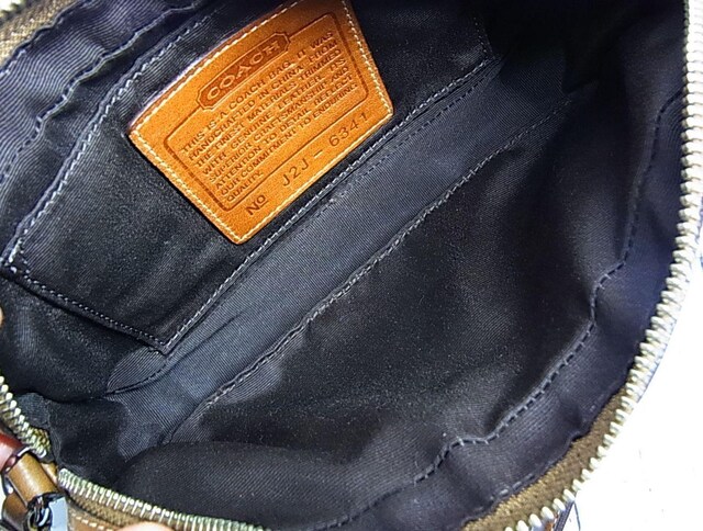 Ki@R[`@coach ~jVOl`[C@V_[ 6341 ΂߂