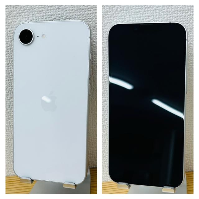 A 100% iPhone 16e 512 GB SIMt[ zCg {  Ɠd/AV 