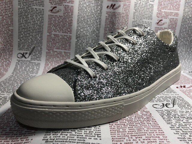 Ro[X ALL STAR COUPE GLITTERMATERIAL OX 27.5 Vi   uh 