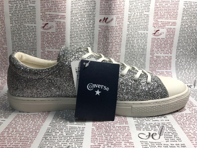 Ro[X ALL STAR COUPE GLITTERMATERIAL OX 27.5 Vi  uh 