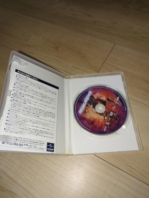 DVDnC_[@̐mbZE}PC/NXgt@[Eo[g@V[ERl[  CD/DVD/rfI 