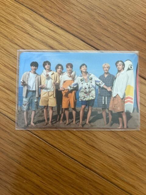 BTS Butter I[   ^gObY 