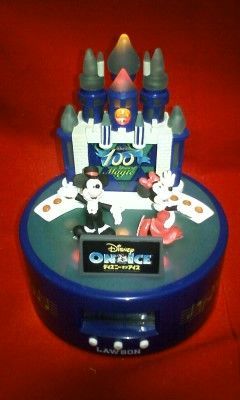 ☆当選品☆ローソン×ディズニーオンアイス☆オリジナル