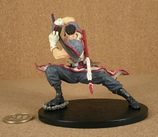 BASTARD 　バスタード　フィギュア BASTARD!!】1/7『ダーク・シュナイダー』バスタード