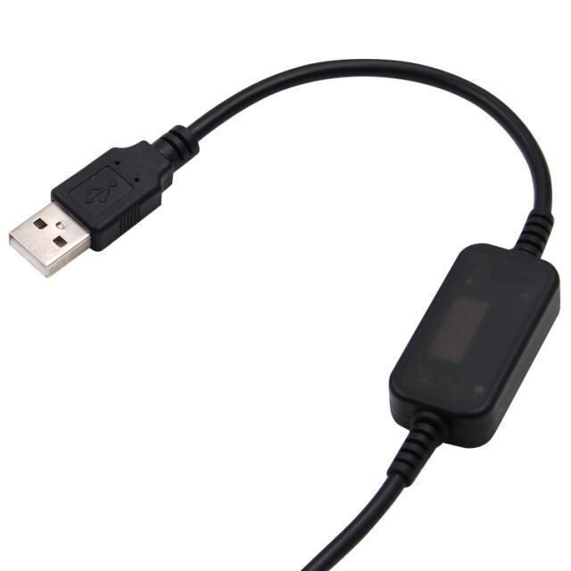 USBDC֕ϊA_v^[ USB|[gVK[\Pbg12VɕϊłϊA_v^[ USB|[gLp ƒł