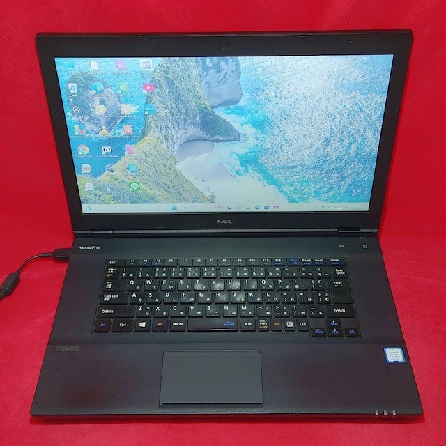 NEC VersaPro VKT16X-2 8 Windows11 8GB SSD@@obe[NG i 