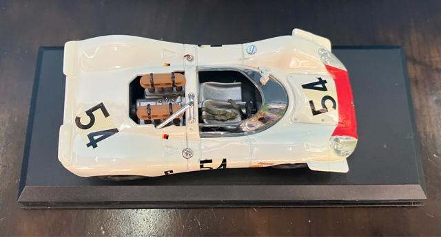 1/43 |VF 908/2 uY nb`6 ϋv[X 1969N 3 [VOJ[ ~jJ[ ~j`A  zr[ 