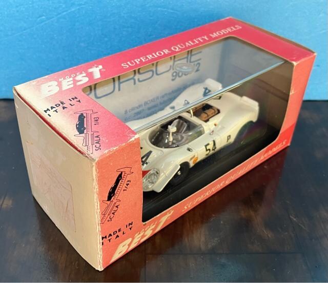 1/43 |VF 908/2 uY nb`6 ϋv[X 1969N 3 [VOJ[ ~jJ[ ~j`A  zr[ 