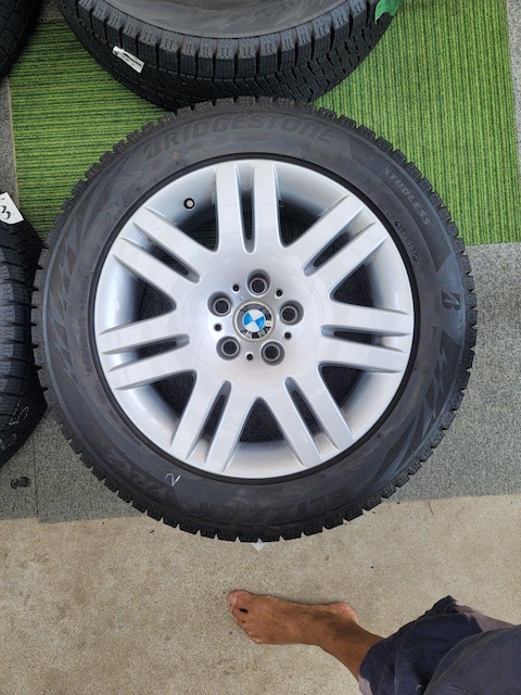 BMW 7V[Y E65 66 18C`8J+24 pcd120X^bhX^Ct4{ZbguaXg BLIZZA  /oCN