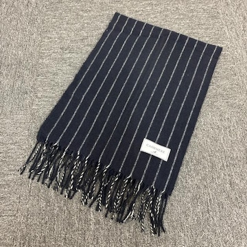  SHIPS JET BLUE CASHMERE JV~}t[