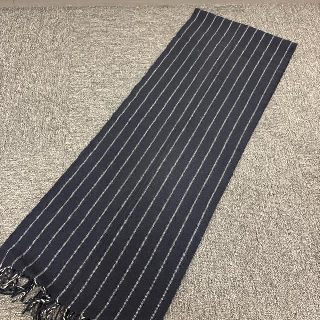  SHIPS JET BLUE CASHMERE JV~}t[  jt@bV 