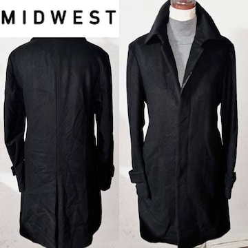 i MIDWEST ~bhEFXg 艿T~ E[ N `FX^[ R[g { WPbg e[[h ~ AE^[