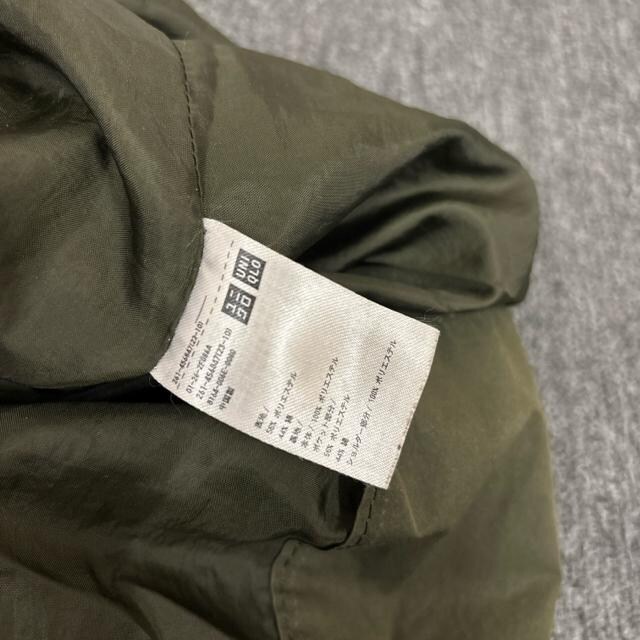  UNIQLO jN h[XgOV_[obO  uh 