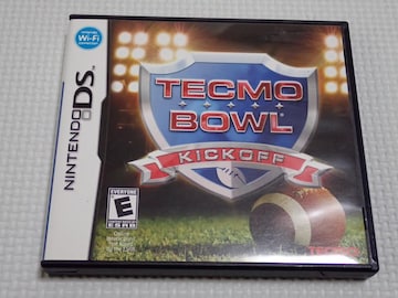 DSTECMO BOWL KICKOFF CO kĔ