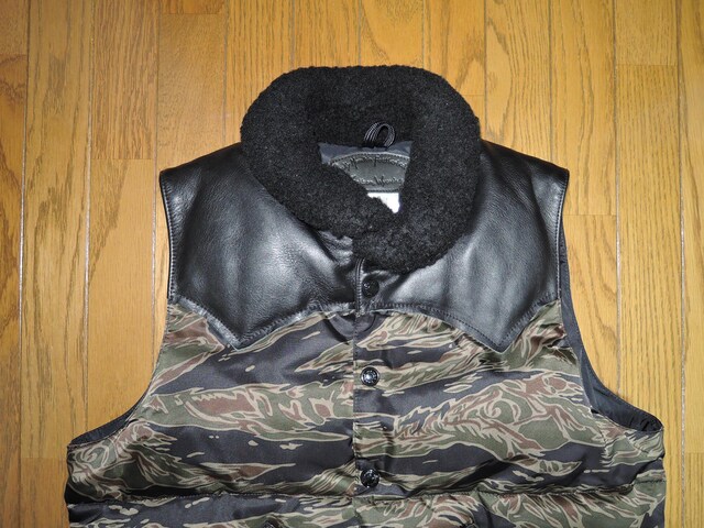  HYSTERIC GLAMOUR qXebNO}[ ~ bL[}Ee ʕ _E xXg S36 J  uh 