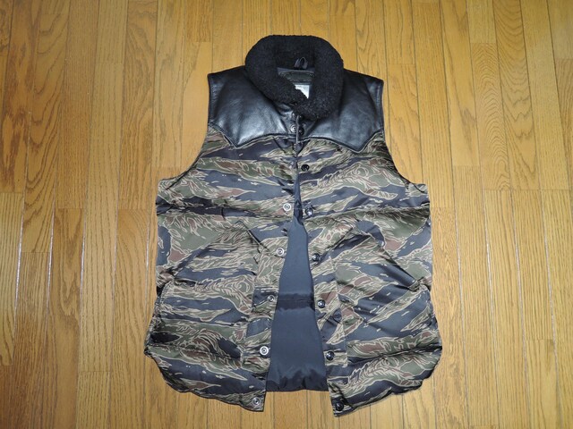  HYSTERIC GLAMOUR qXebNO}[ ~ bL[}Ee ʕ _E xXg S36 J  uh 