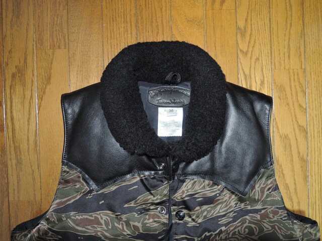  HYSTERIC GLAMOUR qXebNO}[ ~ bL[}Ee ʕ _E xXg S36 J  uh 