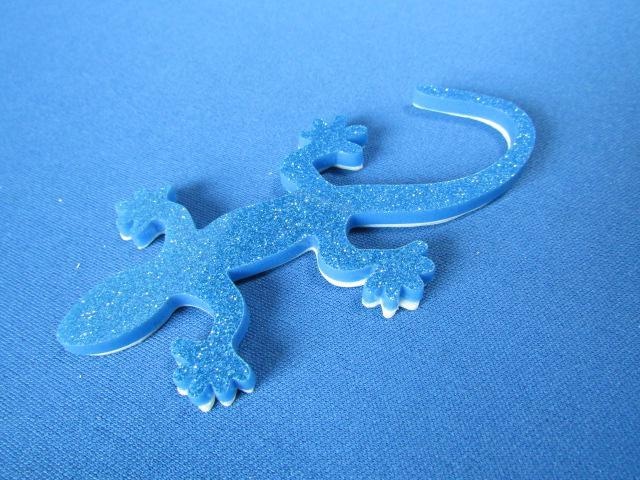 Gecko QbR[/{/IBLUE u[ dl ABSGu Vi  /oCN