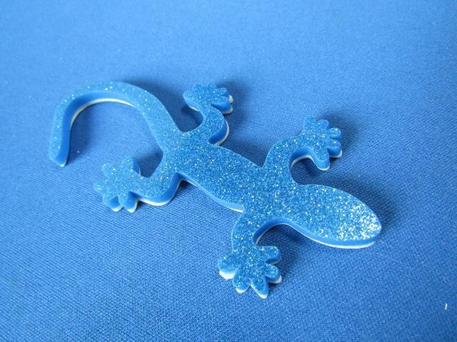Gecko QbR[/{/IBLUE u[ dl ABSGu Vi  /oCN