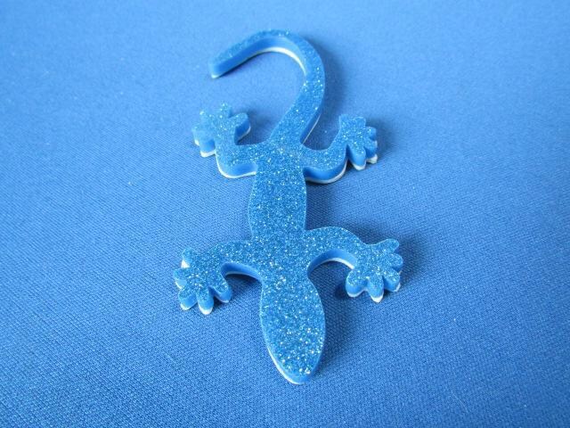 Gecko QbR[/{/IBLUE u[ dl ABSGu Vi  /oCN