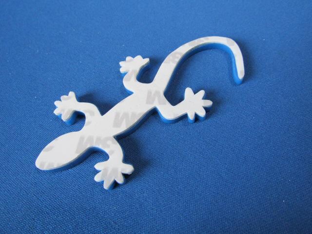 Gecko QbR[/{/IBLUE u[ dl ABSGu Vi  /oCN
