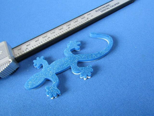 Gecko QbR[/{/IBLUE u[ dl ABSGu Vi  /oCN