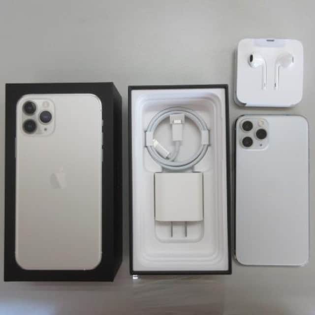 iPhone 11 Pro Vo[ 512GB SIMbNȂ ti ACtH 