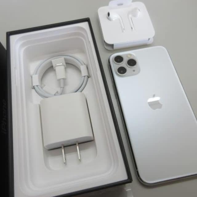 iPhone 11 Pro Vo[ 512GB SIMbNȂ ti ACtH