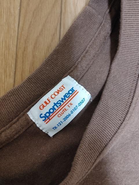 FRAMeWORK t[[NlCGULFCOAST SPORTSWEARʒTVciAPW[iX^_[h  uh 