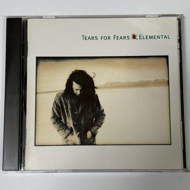 Tears For Fears / Elemental eBA[YEtH[EtBA[Y@uCNECbgE_EEAQC   CD/DVD/rfI 